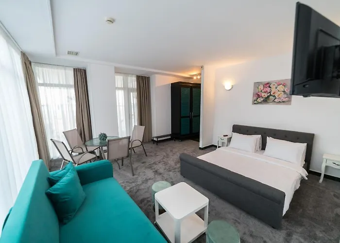 Appart hôtel Avenue Palm Eforie - Avenue Hotels 4*