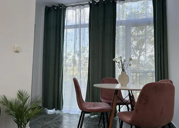 Hotel de apartamente Avenue Palm - Avenue