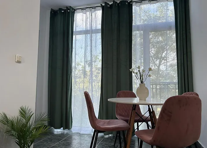 Hotel de apartamente Avenue Palm - Avenue 4*