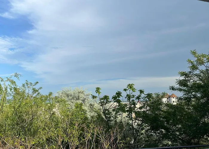 Appart hôtel Avenue Palm Eforie - Avenue Hotels Eforie Nord