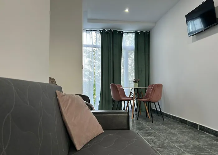 Avenue Palm Eforie - Avenue Hotels Eforie Nord