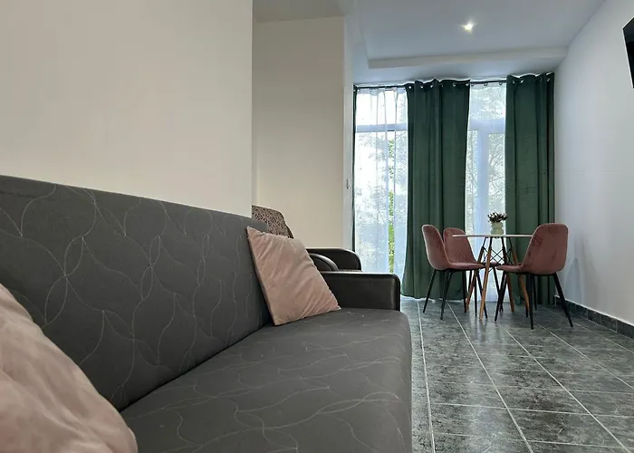 Avenue Palm Eforie - Avenue Hotels 4* Eforie Nord