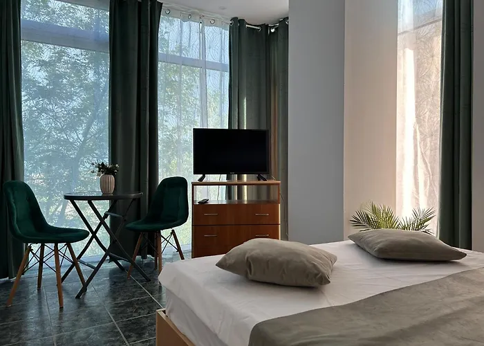 Avenue Palm Eforie - Avenue Hotels