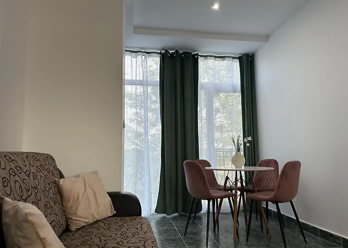 Avenue Palm Eforie - Avenue Hotels Appart hôtel 4*