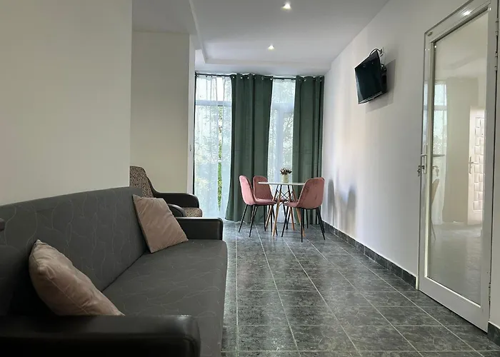 Appart hôtel Avenue Palm Eforie - Avenue Hotels 4*