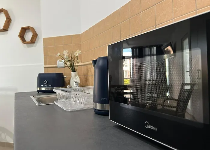 Avenue Palm Eforie - Avenue Hotels Appart hôtel Eforie Nord