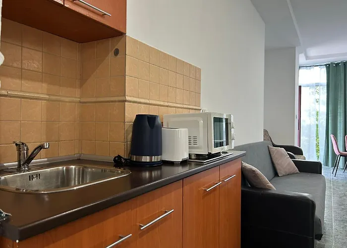 Avenue Palm - Avenue 4* Eforie Nord