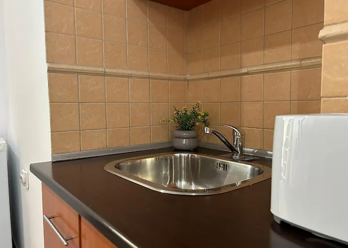 Appart hôtel Avenue Palm Eforie - Avenue Hotels