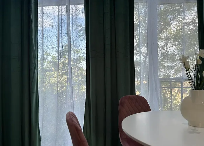 Appart hôtel Avenue Palm Eforie - Avenue Hotels Eforie Nord