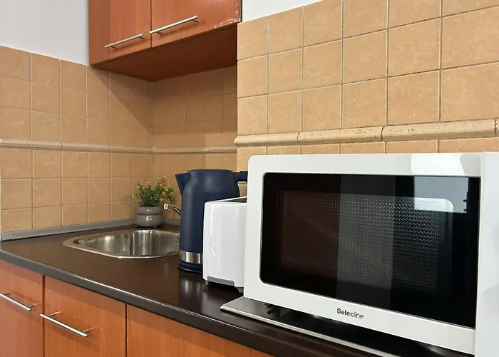 Avenue Palm - Avenue Eforie Nord