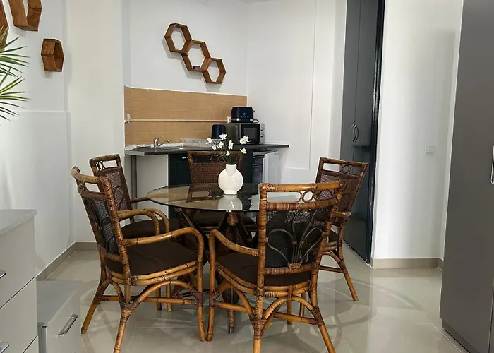 Hotel de apartamente Avenue Palm - Avenue 4*