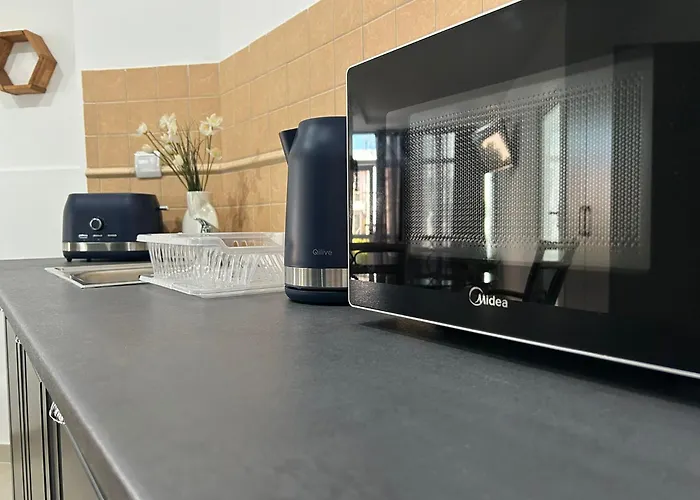 Hotel de apartamente Avenue Palm - Avenue Eforie Nord