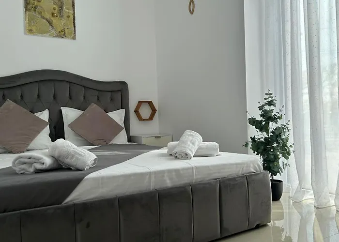 Avenue Palm Eforie - Avenue Hotels 4* Eforie Nord