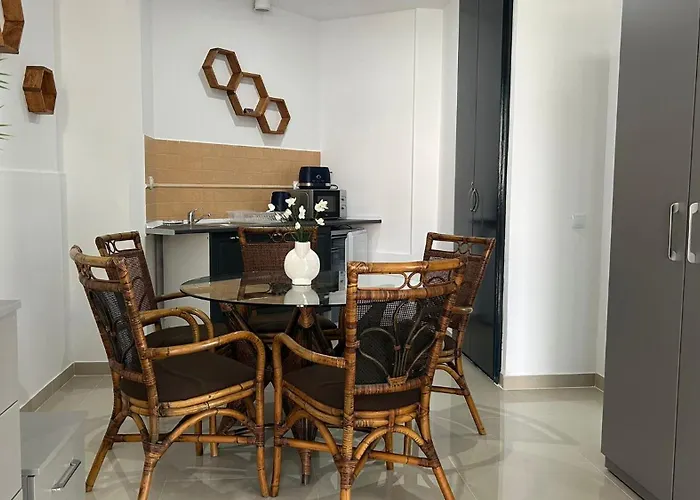 Avenue Palm - Avenue Hotel de apartamente