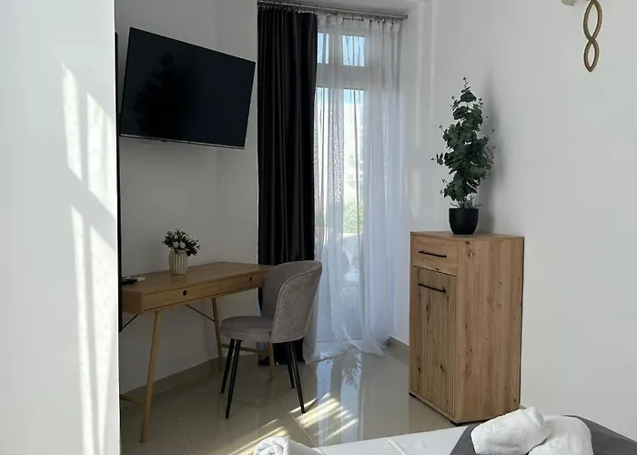 Appart hôtel Avenue Palm Eforie - Avenue Hotels