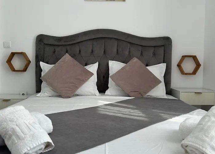 Appart hôtel Avenue Palm Eforie - Avenue Hotels 4*