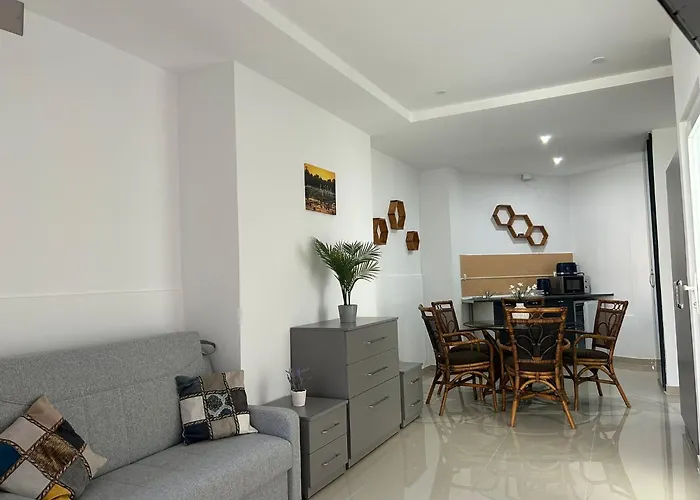 Appart hôtel Avenue Palm Eforie - Avenue Hotels Eforie Nord