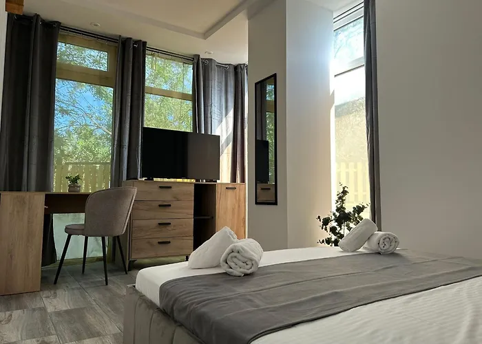 Avenue Palm Eforie - Avenue Hotels Eforie Nord