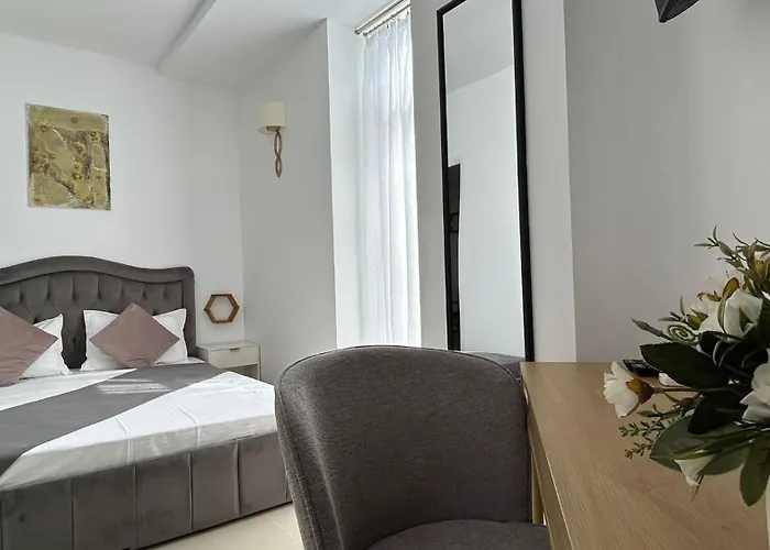 Avenue Palm Eforie - Avenue Hotels 4* Eforie Nord