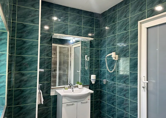 Hotel de apartamente Avenue Palm - Avenue 4*