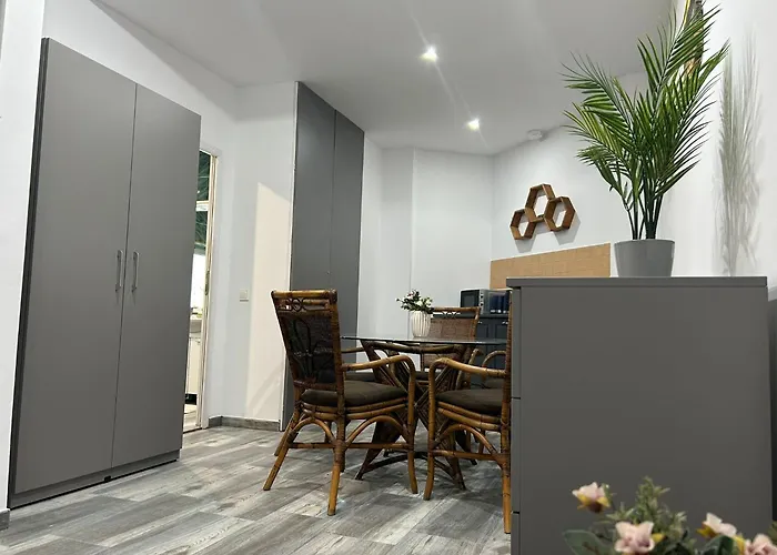 Avenue Palm Eforie - Avenue Hotels Appart hôtel