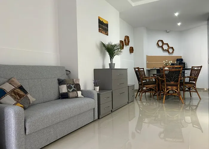 Appart hôtel Avenue Palm Eforie - Avenue Hotels